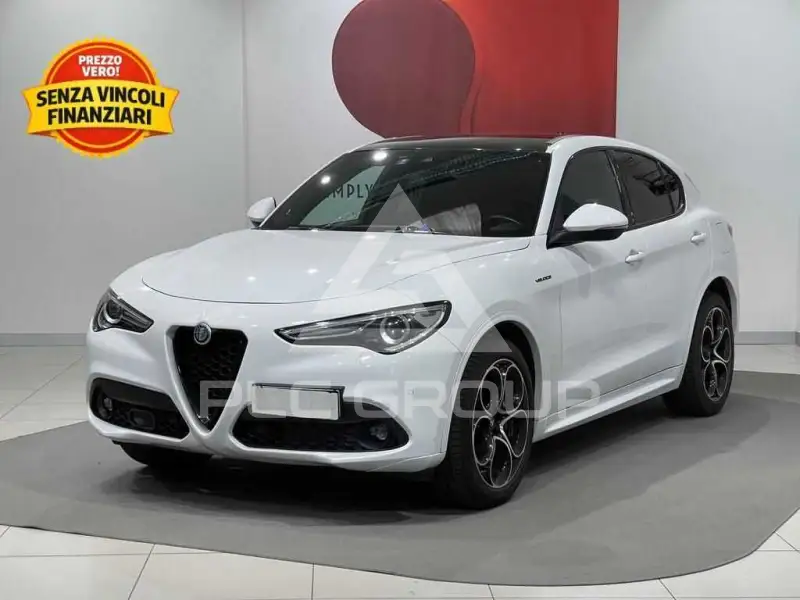 2020 Alfa Romeo Stelvio