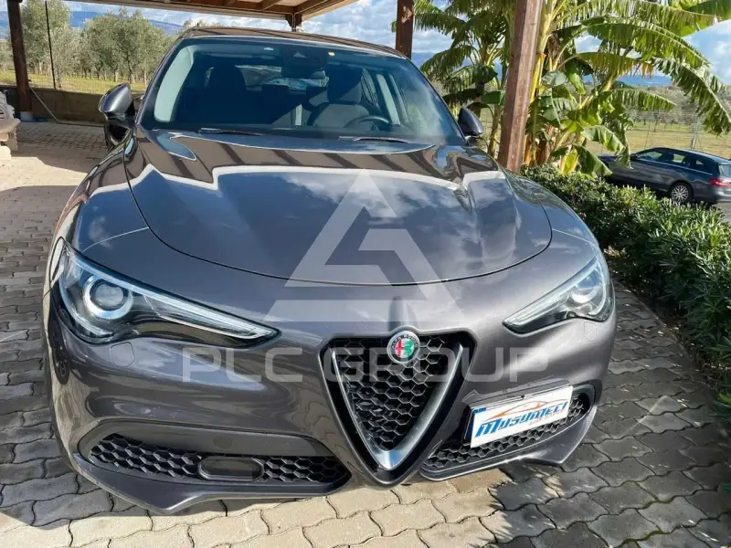 2020 Alfa Romeo Stelvio
