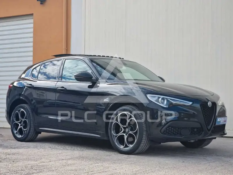 2020 Alfa Romeo Stelvio
