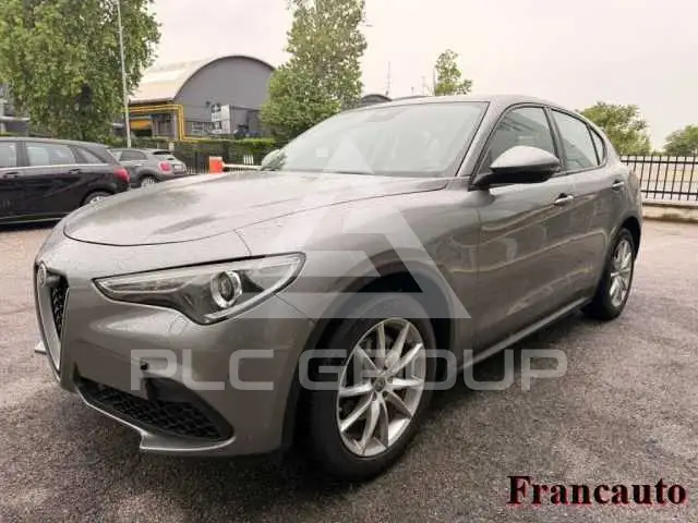 2020 Alfa Romeo Stelvio