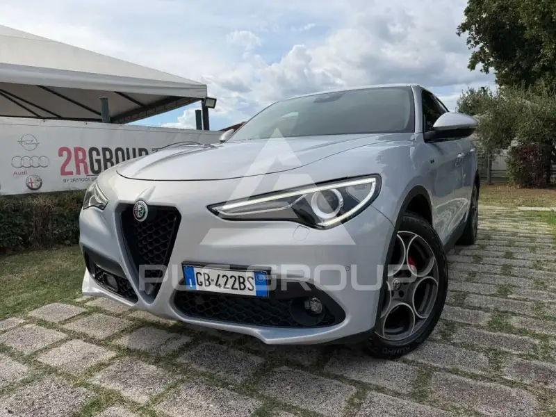 2020 Alfa Romeo Stelvio