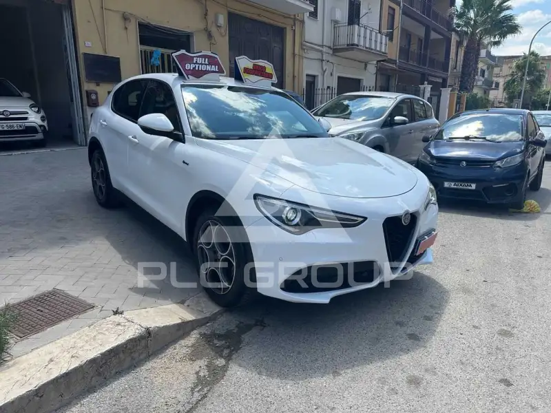 2020 Alfa Romeo Stelvio