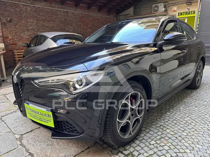 2020 Alfa Romeo Stelvio