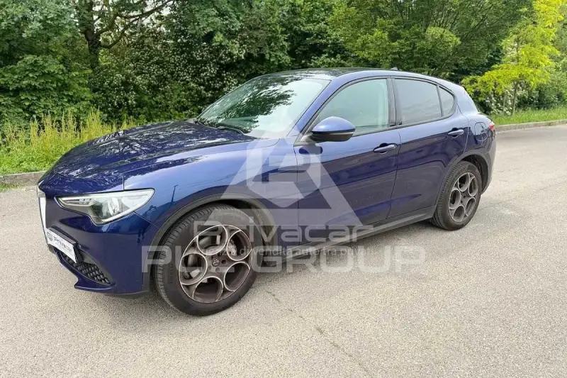 2020 Alfa Romeo Stelvio