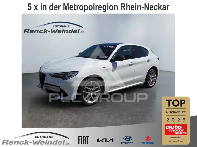 2020 Alfa Romeo Stelvio