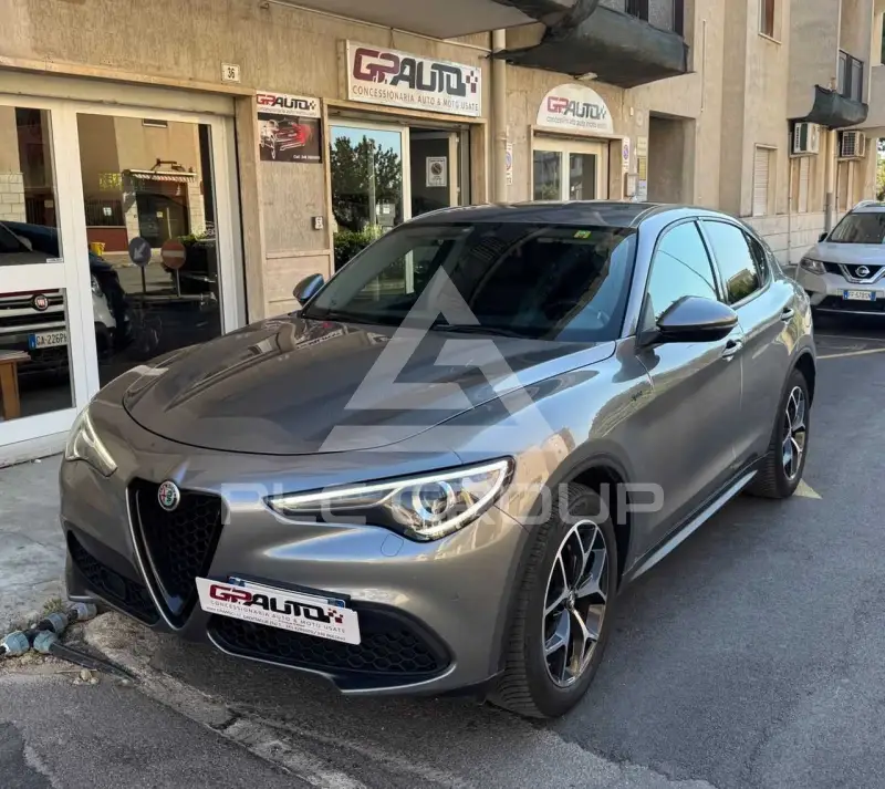 2020 Alfa Romeo Stelvio
