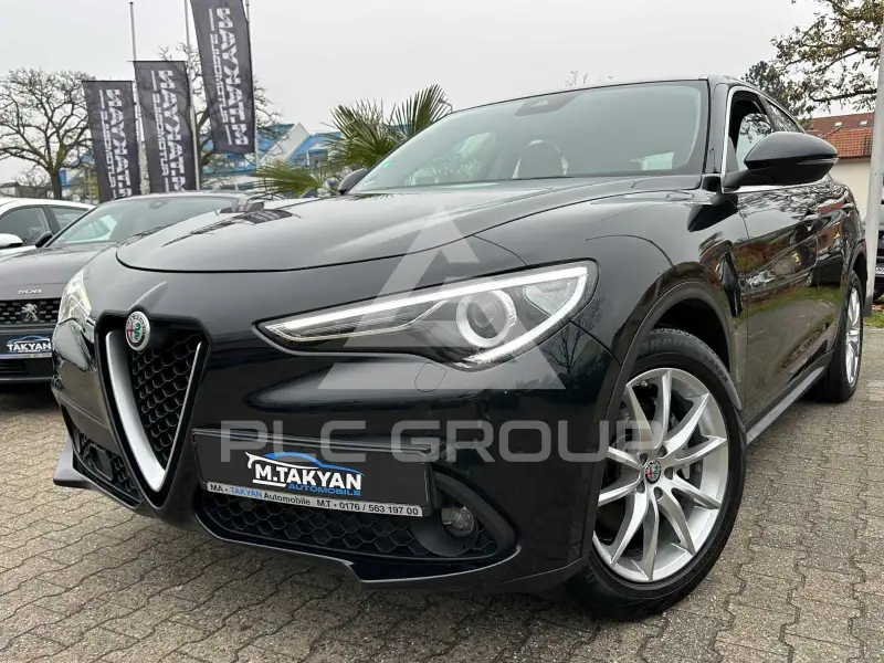 2020 Alfa Romeo Stelvio