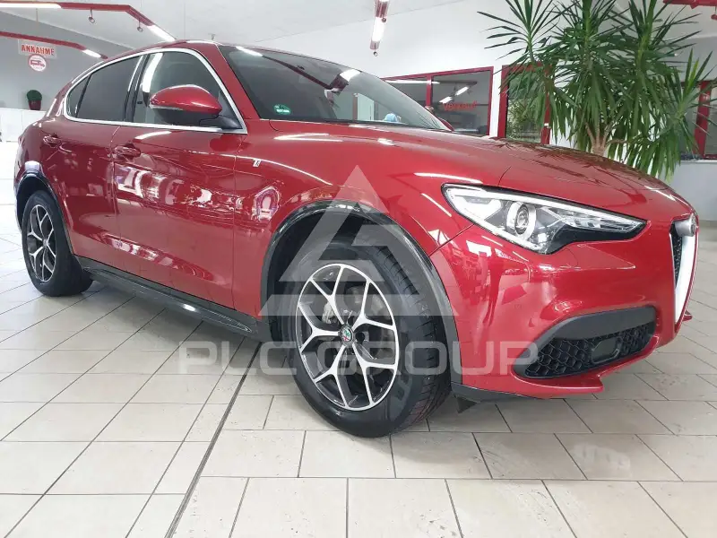 2020 Alfa Romeo Stelvio