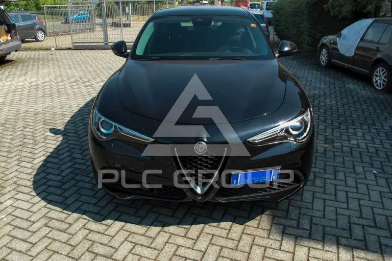 2020 Alfa Romeo Stelvio