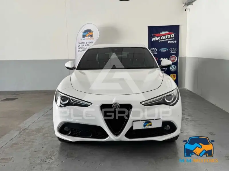 2020 Alfa Romeo Stelvio