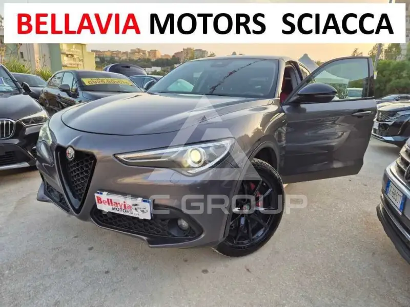 2020 Alfa Romeo Stelvio