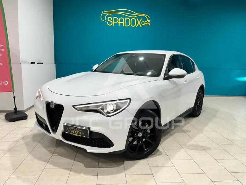2020 Alfa Romeo Stelvio