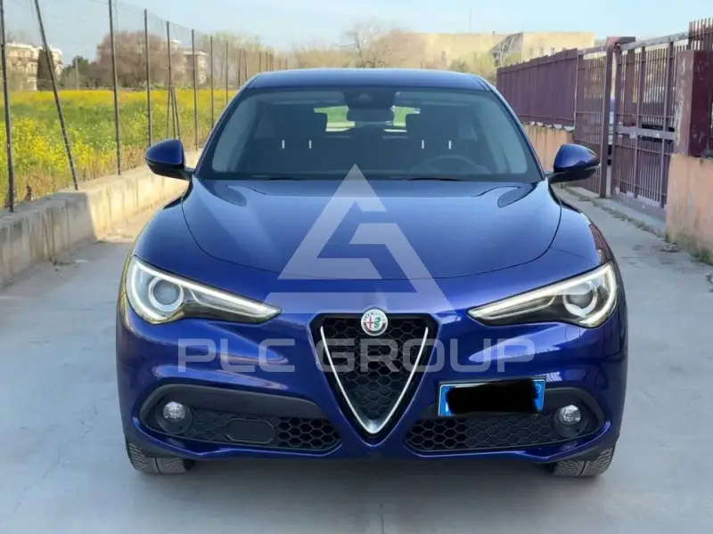 2020 Alfa Romeo Stelvio