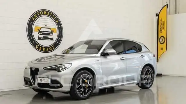 2020 Alfa Romeo Stelvio