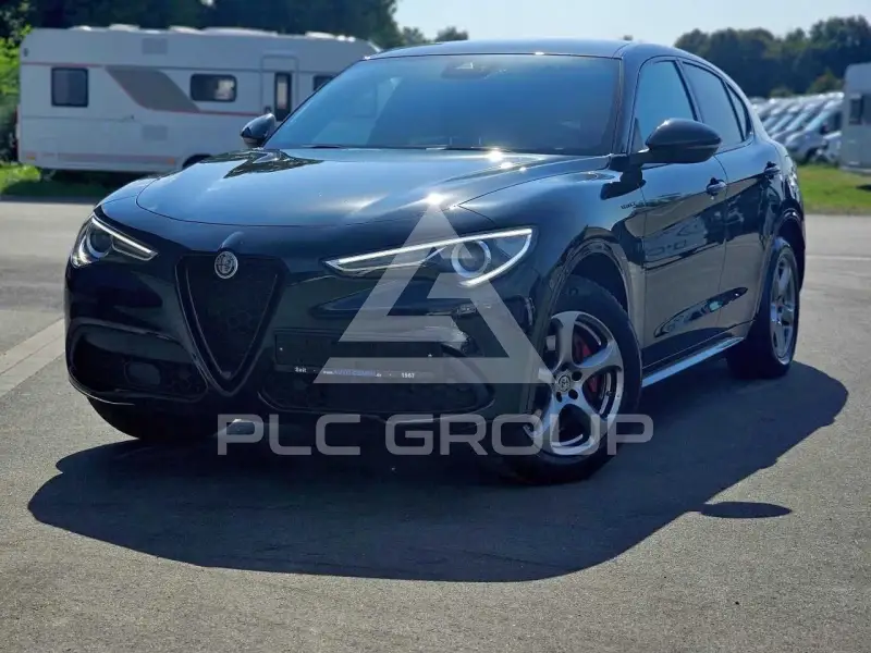 2020 Alfa Romeo Stelvio