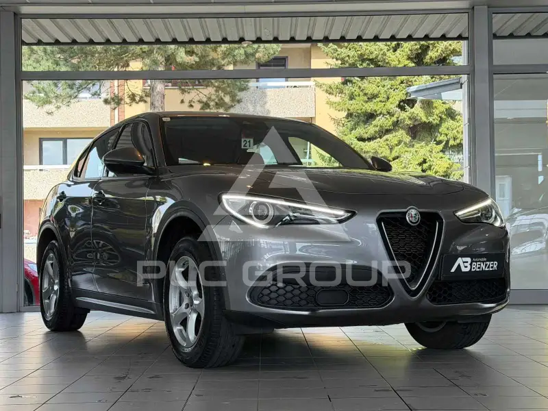 2020 Alfa Romeo Stelvio