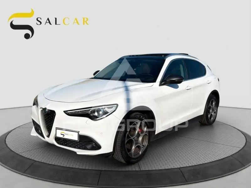 2020 Alfa Romeo Stelvio