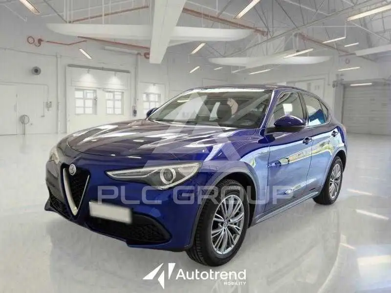 2020 Alfa Romeo Stelvio