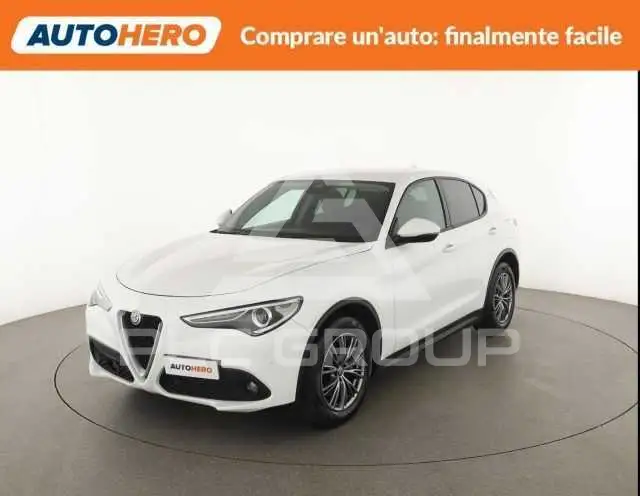 2020 Alfa Romeo Stelvio
