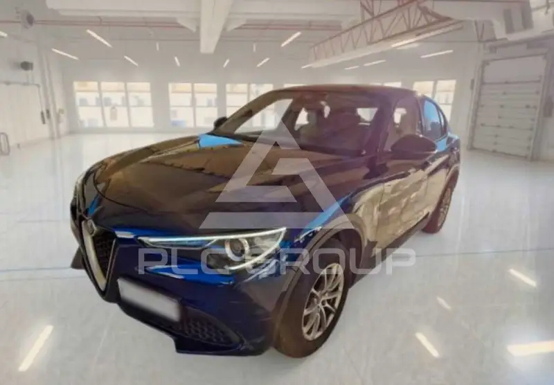 2020 Alfa Romeo Stelvio
