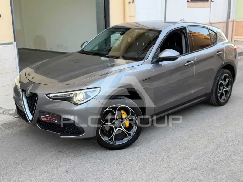 2020 Alfa Romeo Stelvio