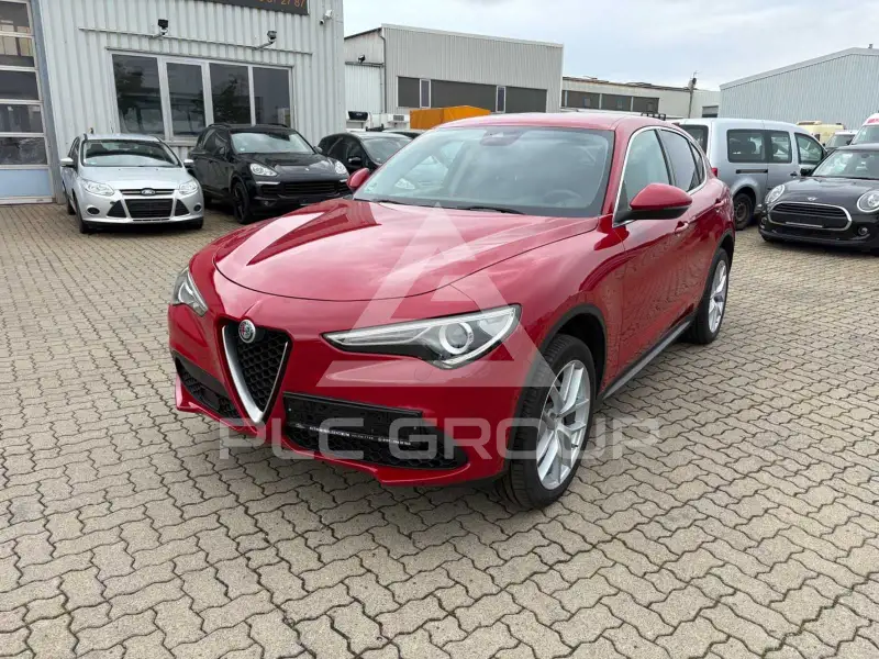 2020 Alfa Romeo Stelvio