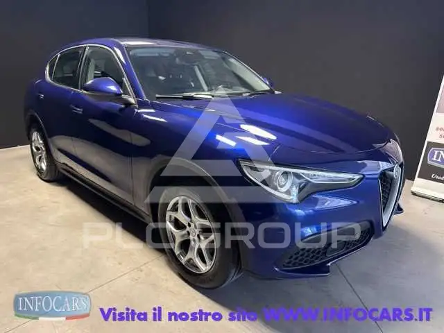 2020 Alfa Romeo Stelvio