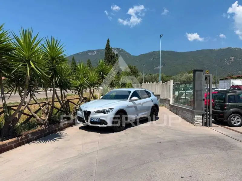 2020 Alfa Romeo Stelvio