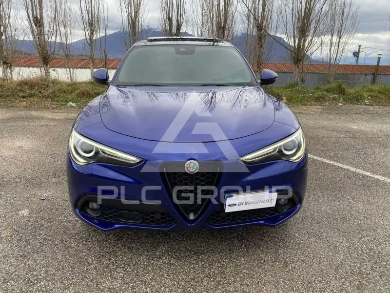 2020 Alfa Romeo Stelvio