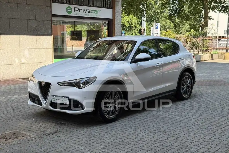 2020 Alfa Romeo Stelvio