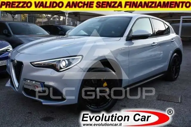 2020 Alfa Romeo Stelvio