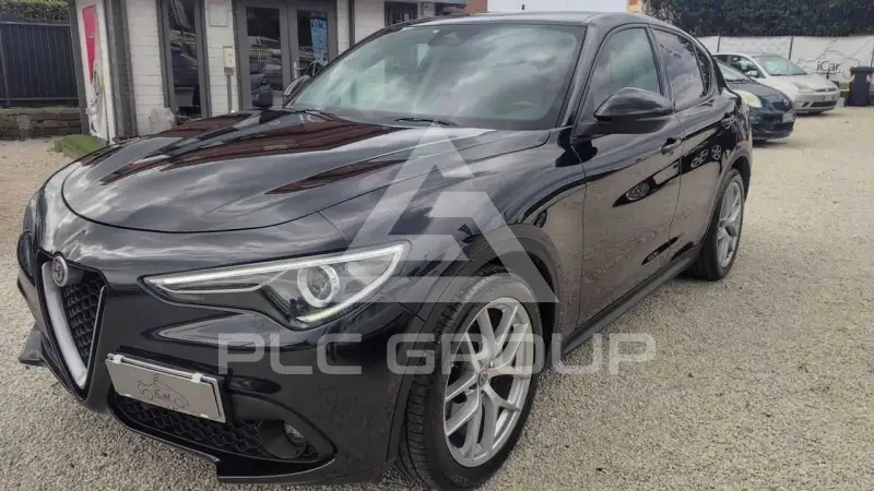 2020 Alfa Romeo Stelvio