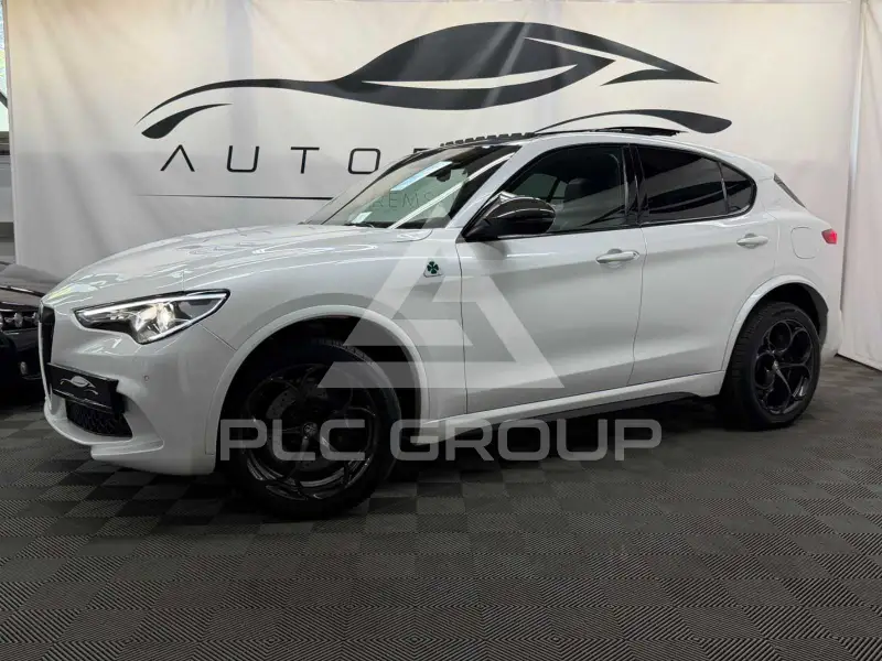 2020 Alfa Romeo Stelvio