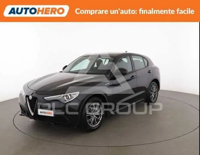 2020 Alfa Romeo Stelvio