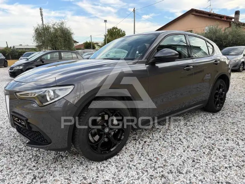 2020 Alfa Romeo Stelvio