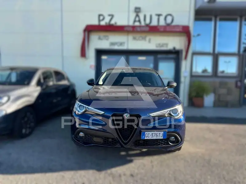 2020 Alfa Romeo Stelvio