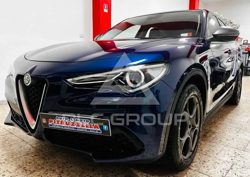 2020 Alfa Romeo Stelvio