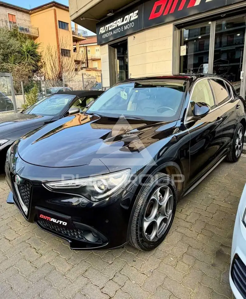 2017 Alfa Romeo Stelvio