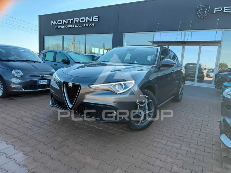2020 Alfa Romeo Stelvio