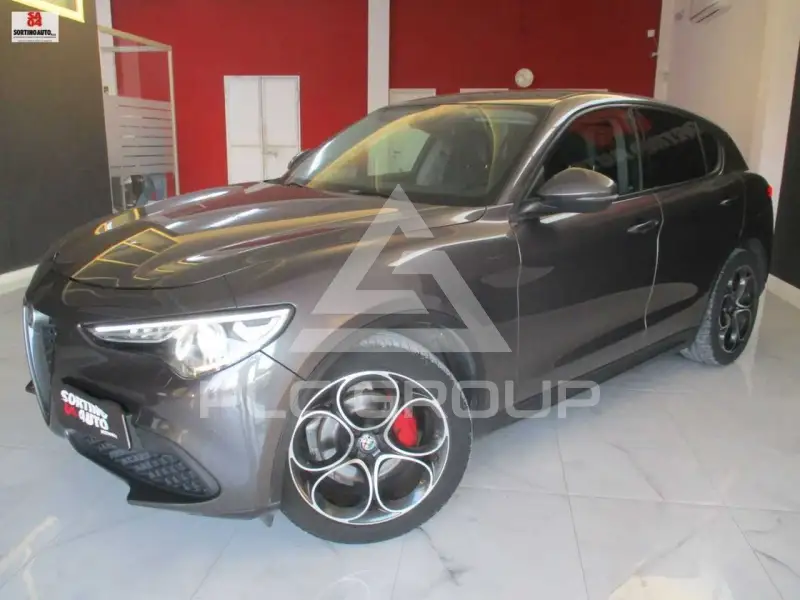 2020 Alfa Romeo Stelvio