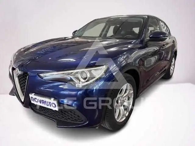 2020 Alfa Romeo Stelvio