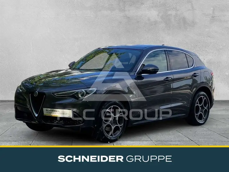 2020 Alfa Romeo Stelvio