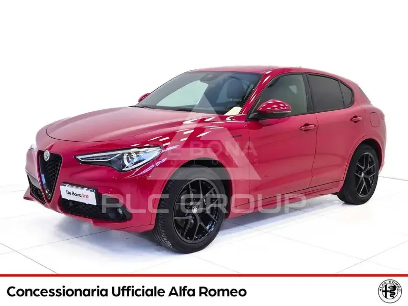 2020 Alfa Romeo Stelvio