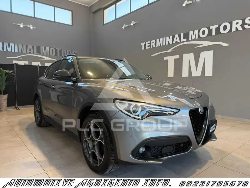 2020 Alfa Romeo Stelvio