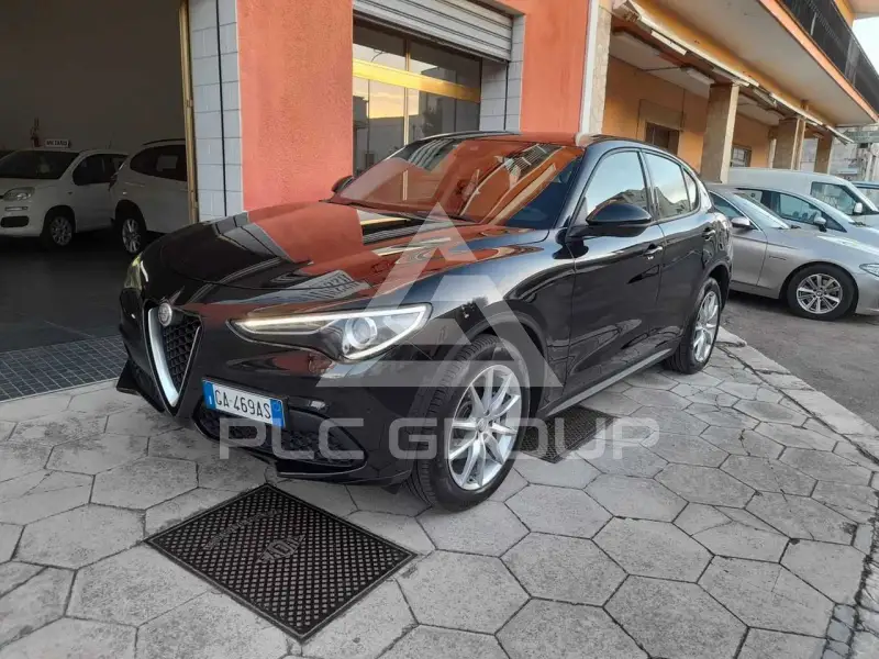 2020 Alfa Romeo Stelvio