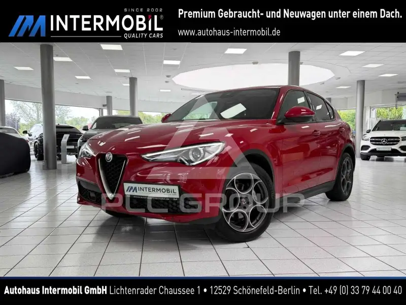 2020 Alfa Romeo Stelvio