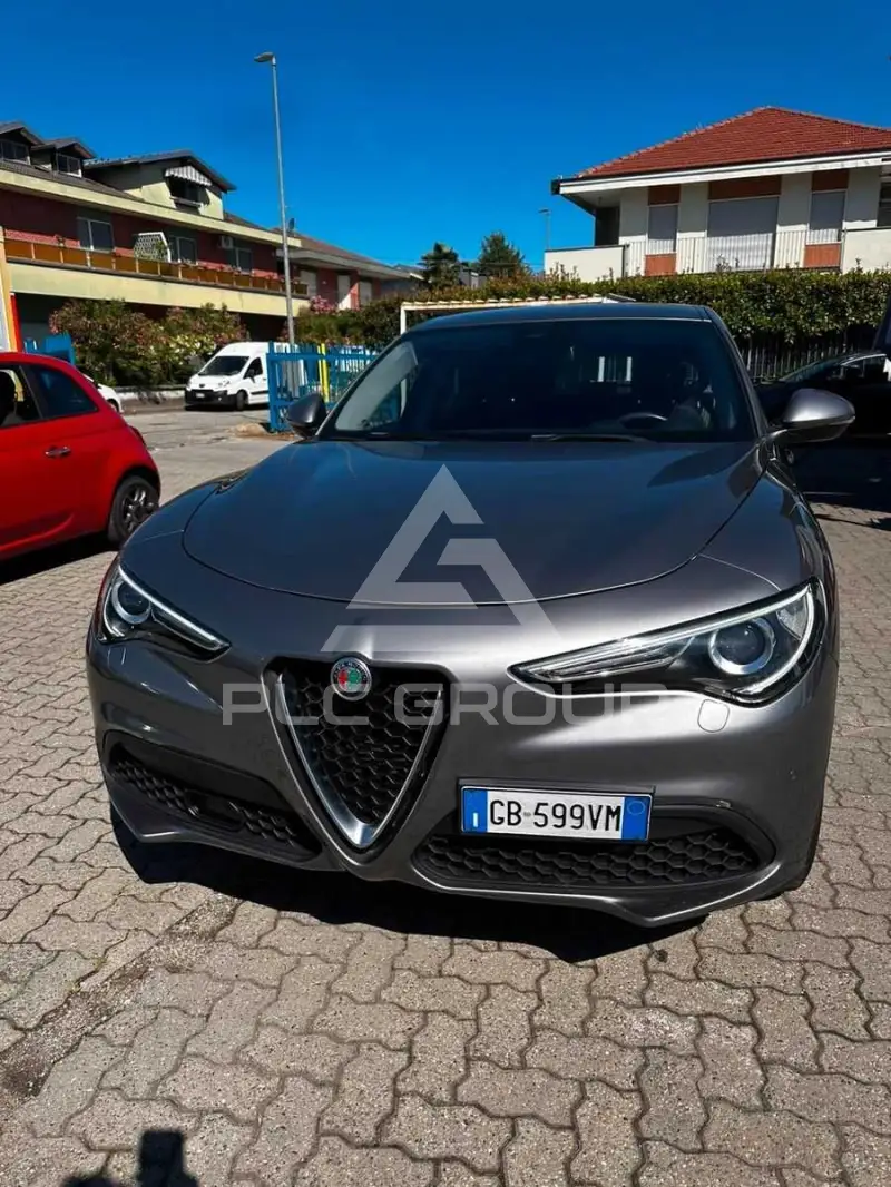 2020 Alfa Romeo Stelvio