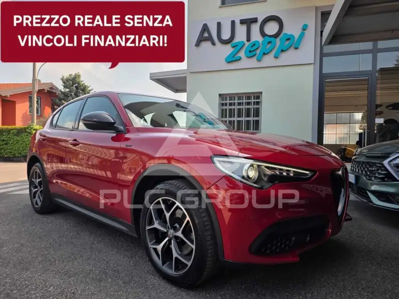 2020 Alfa Romeo Stelvio