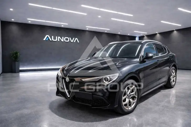 2020 Alfa Romeo Stelvio