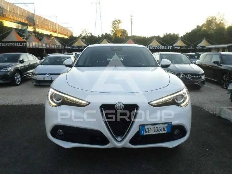 2020 Alfa Romeo Stelvio